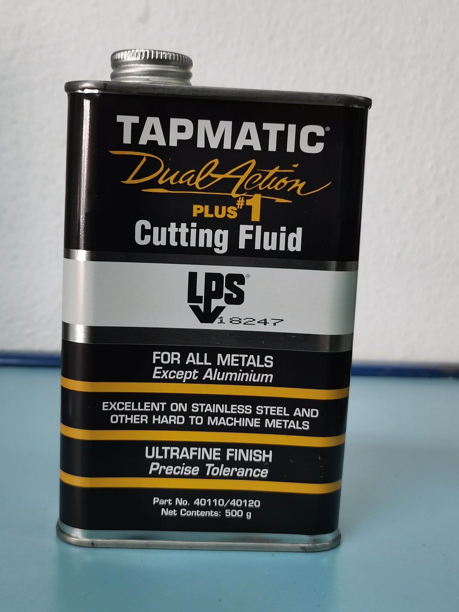 LPS Tapmatic Dual Action Plus Cutting Fluid500g (MADE in USA) Lazada