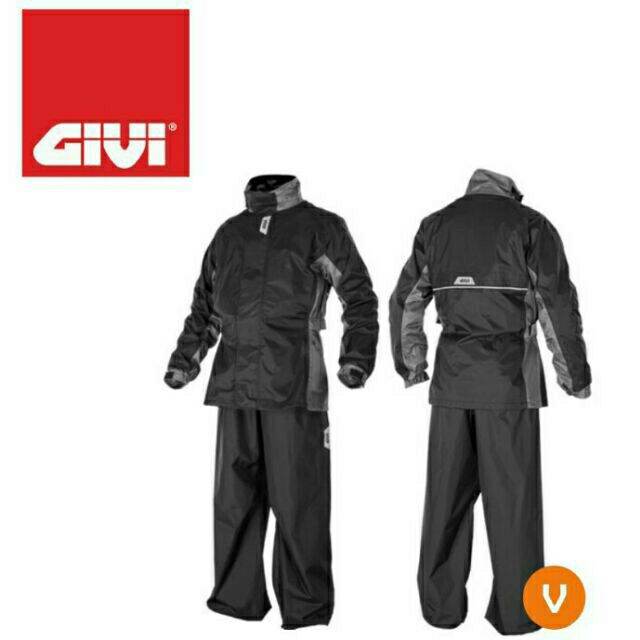 Givi store raincoat rrs07