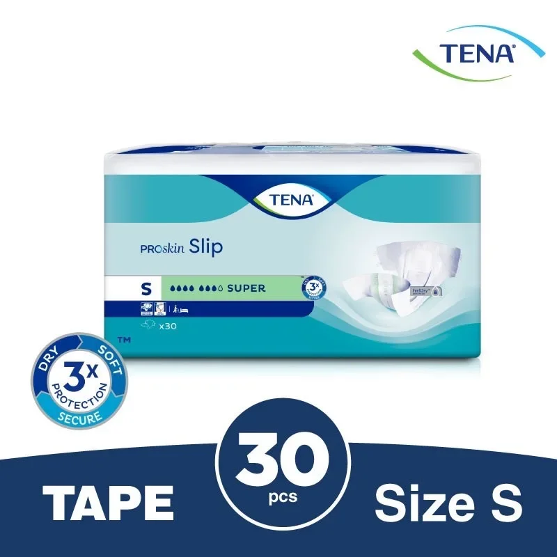 TENA Slip Super SMALL 30PCS