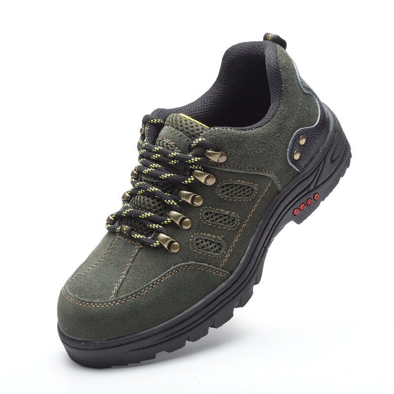 rubber soled work shoes