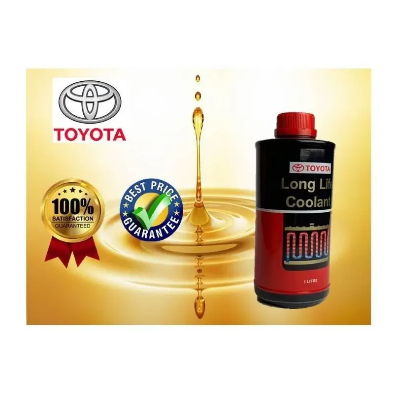 08889-1L Toyota Long Life Radiator Coolant 1 Liter