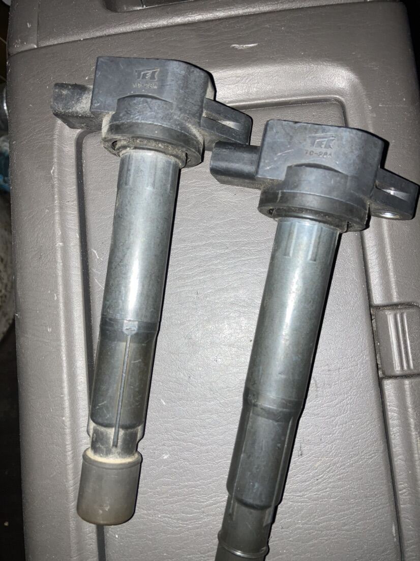 🇯🇵USED JAPAN🇯🇵HONDA K20 K24 K20A K24A IGNITION PLUG COIL For SDA FD1