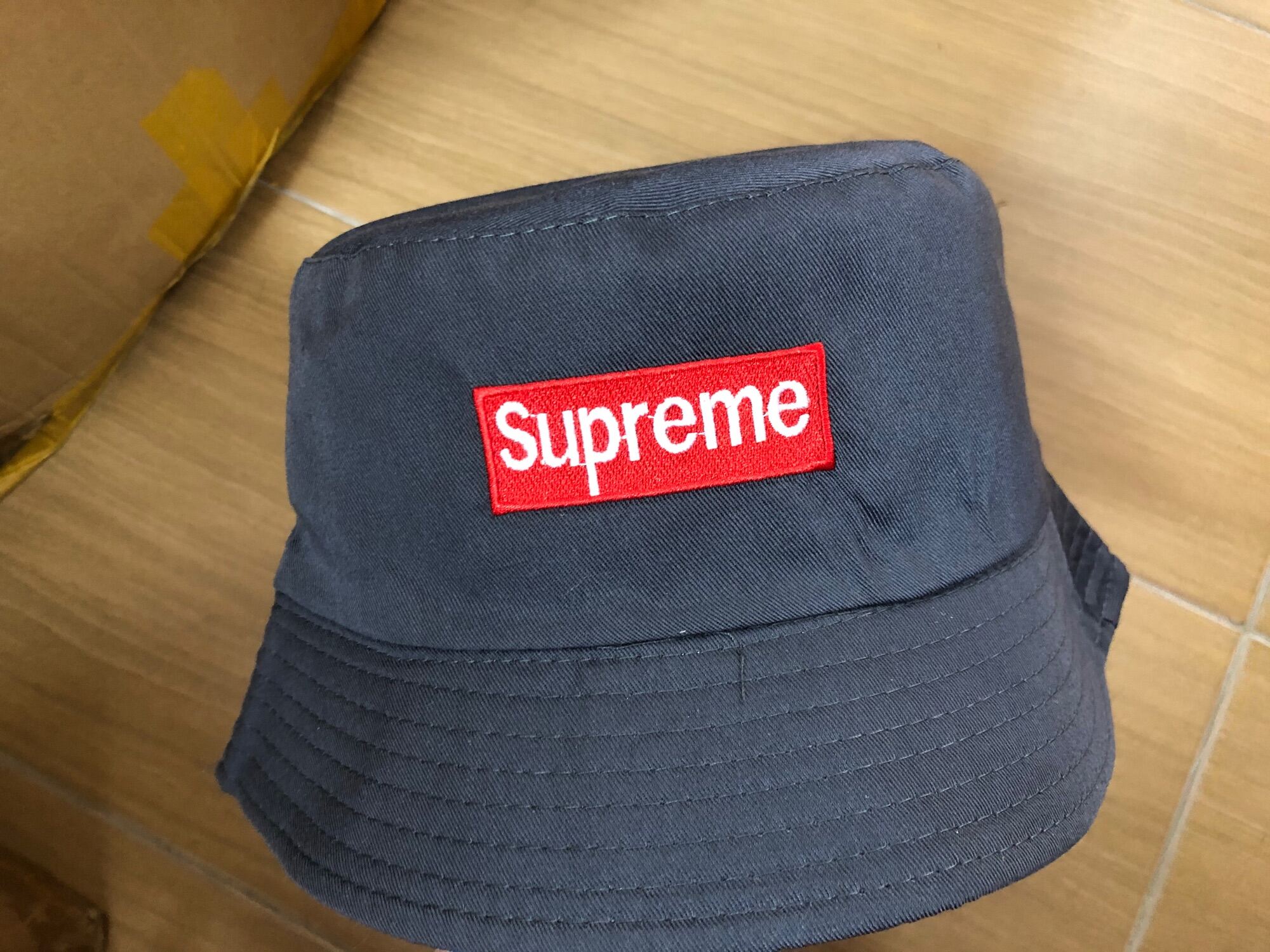 READY STOCK] High Quality Supreme Hat Supreme Fisherman Hat Bucket
