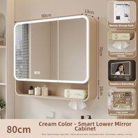 XUANXISHI | Smart LED Beauty Storage Cabinet