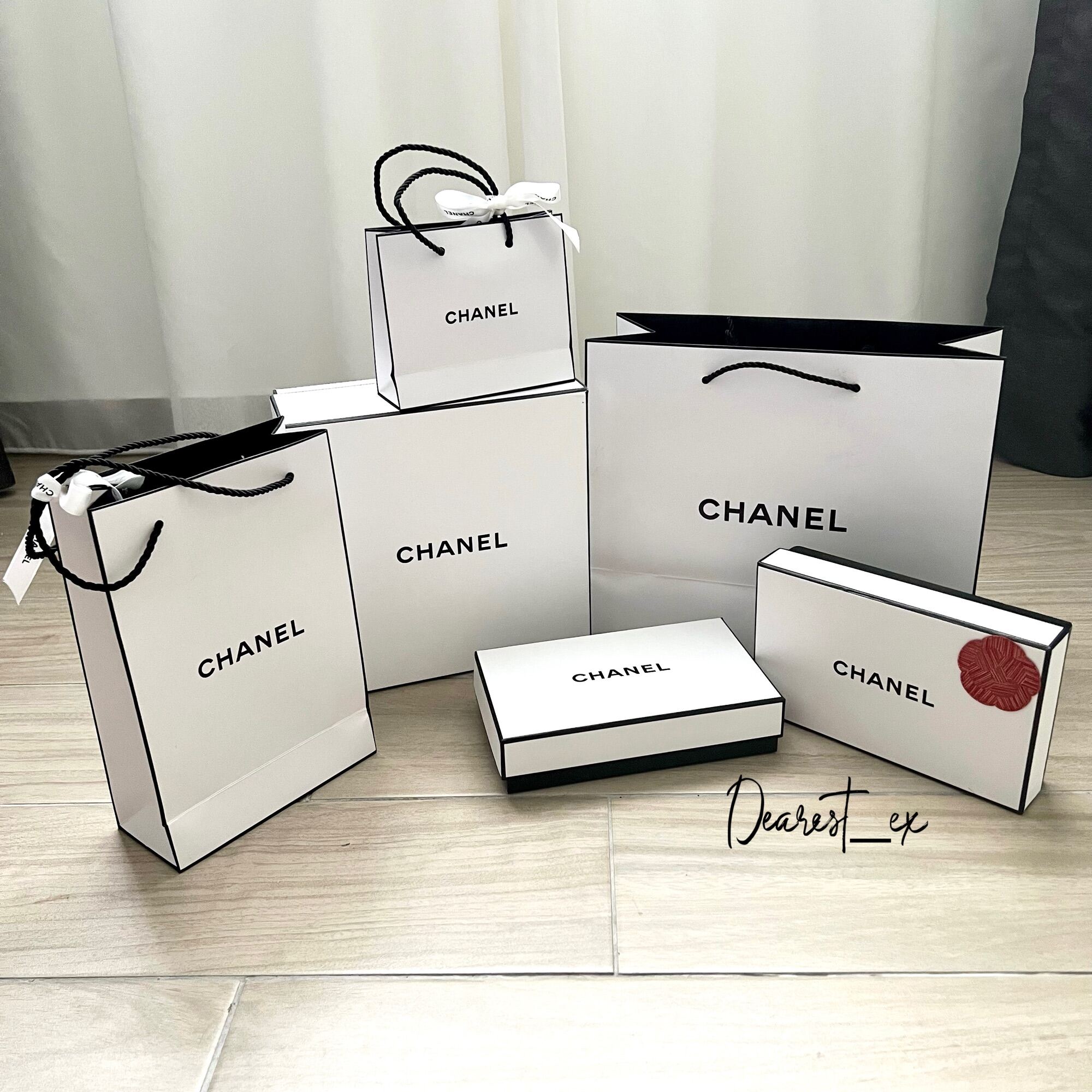 TikTokers Are Buying the Cheapest Thing at Chanel for the Luxe Packaging   Free Samples