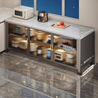 MEIKAIBIN | Dustproof Multifunctional Kitchen Workstation
