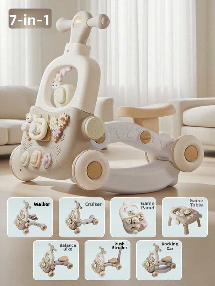 Beissdi | Stability Learning To Walk Toddler Walker