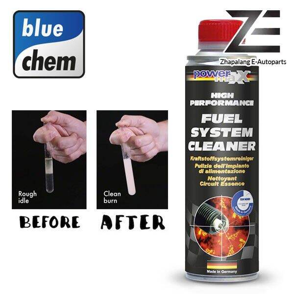 Bluechem Fuel System Cleaner 200ml Lazada