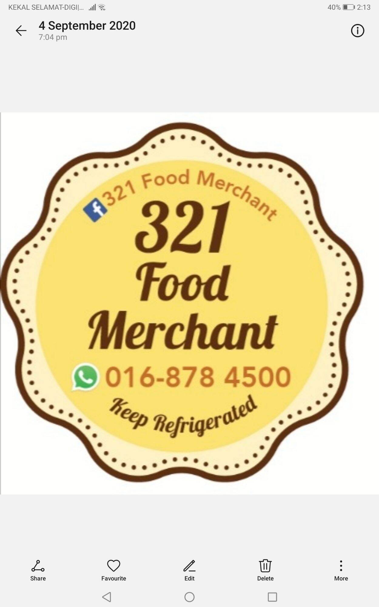 Shop online with CNF Frozen Food Enterprise now! Visit CNF Frozen Food