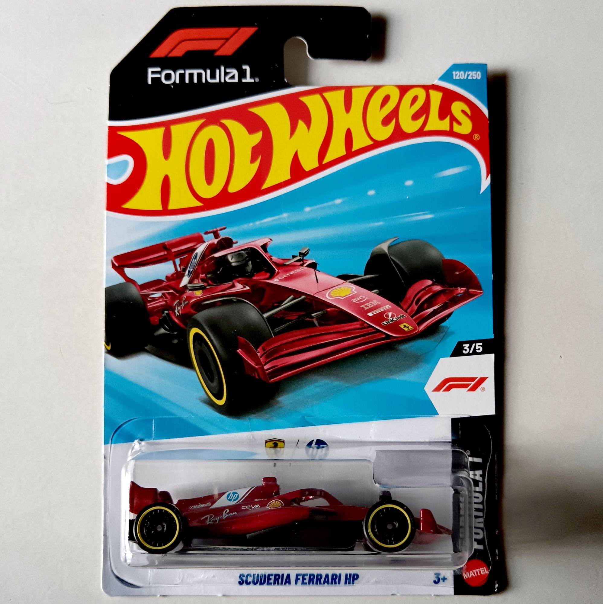 山*一様 Hot Wheels F1 Ferrari McLaren Jorda Hot Wheels F1 Formula McLaren Formula 1 Team #81 Premium : Target