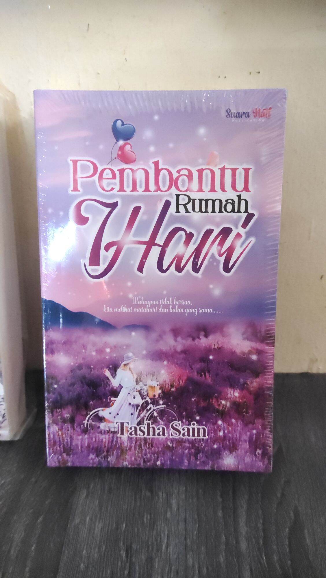 💃READY STOCK💃NOVEL💃 PEMBANTU RUMAH 7 HARI KARYA TASHA SAIN Malaysia