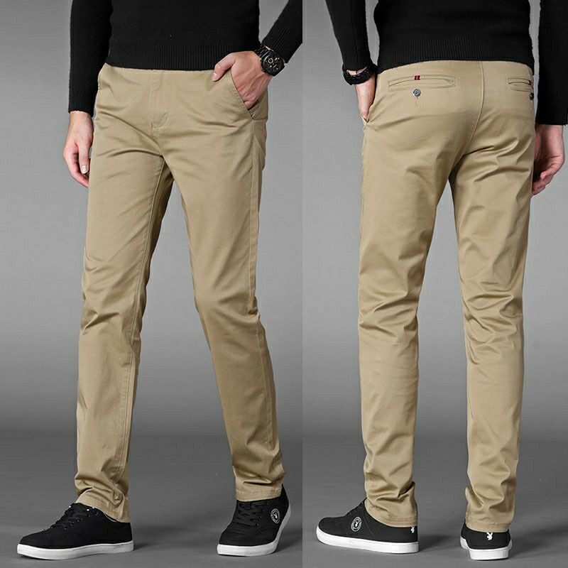 SELUAR SLACK DOCKERS / SLACK JEANS SLIM 