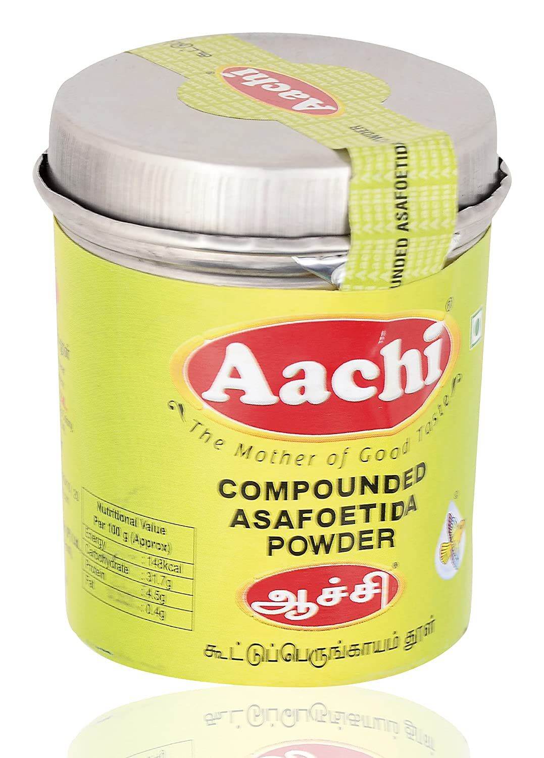 Aachi Asafoetida powder 40gm Lazada