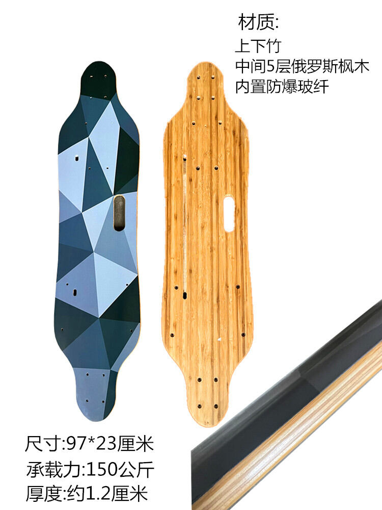 Foreign Trade Tail Order Modification Electric Sliding Plate Panel