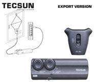 TECSUN AN-48x active loop antenna for shortwave (SW) medium wave (MW/AM) and longwave (LW) reception ( AN48x )