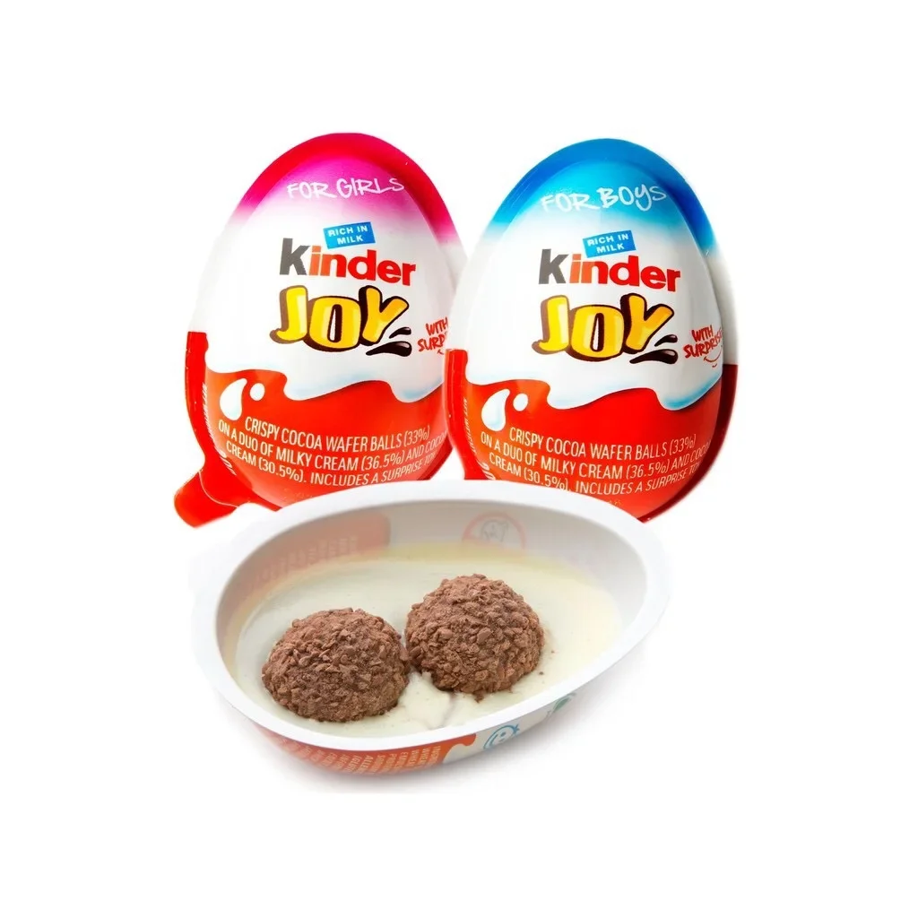 Beli Kinder Joy Surprise Egg Pada Harga Terendah Lazada Com My