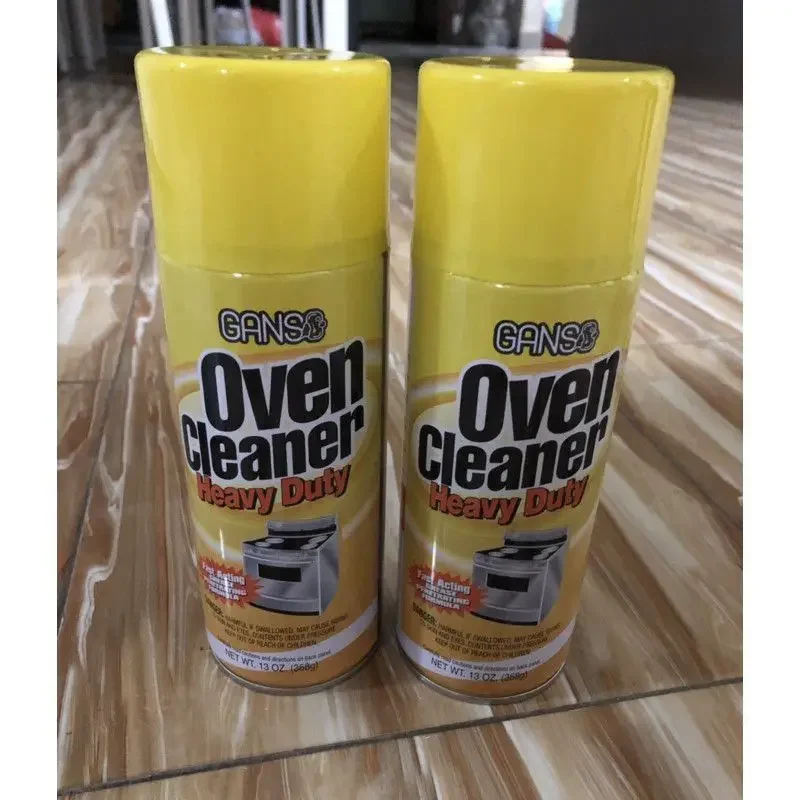 Ganso Oven Cleaner Heavy Duty 368g
