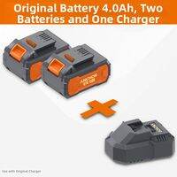 ANCHOR | Original Battery Pack Charger 20V
