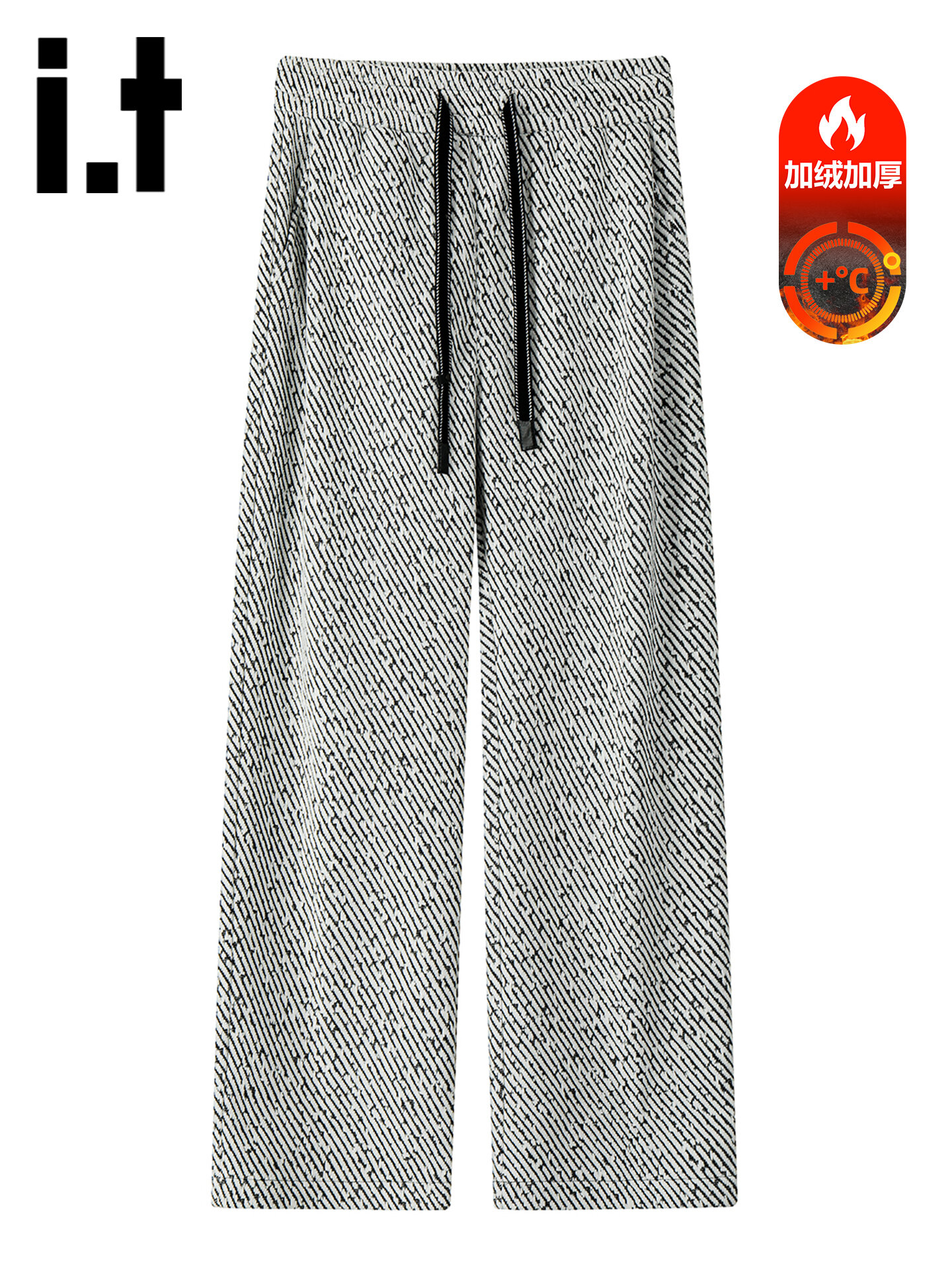 Warm Loose Chenille Fleece Casual Pants Harga  172 Ringgit*Penghantaran Percuma