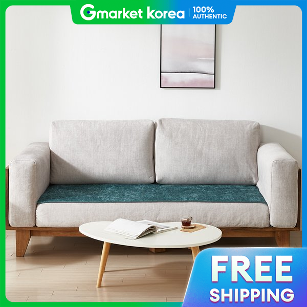 Le Reve Washable Chenille Water-Repellent Modern 2-Seater Sofa Pad Harga  356 Ringgit*Penghantaran Percuma