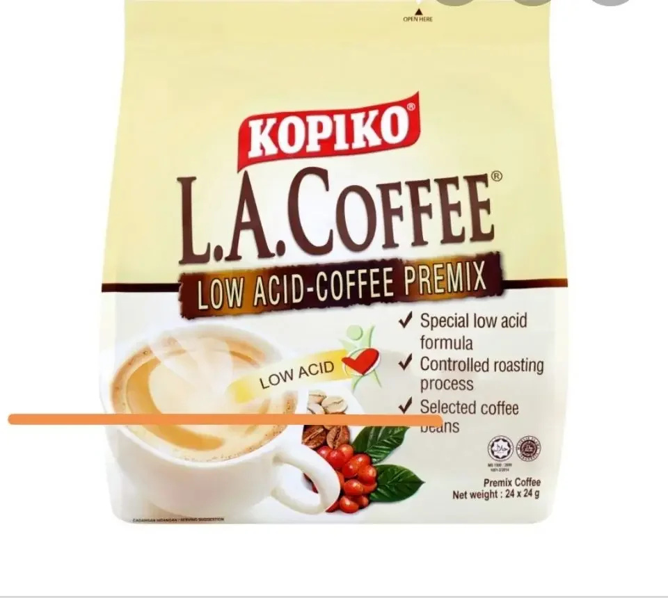 Kopiko LA Coffee
