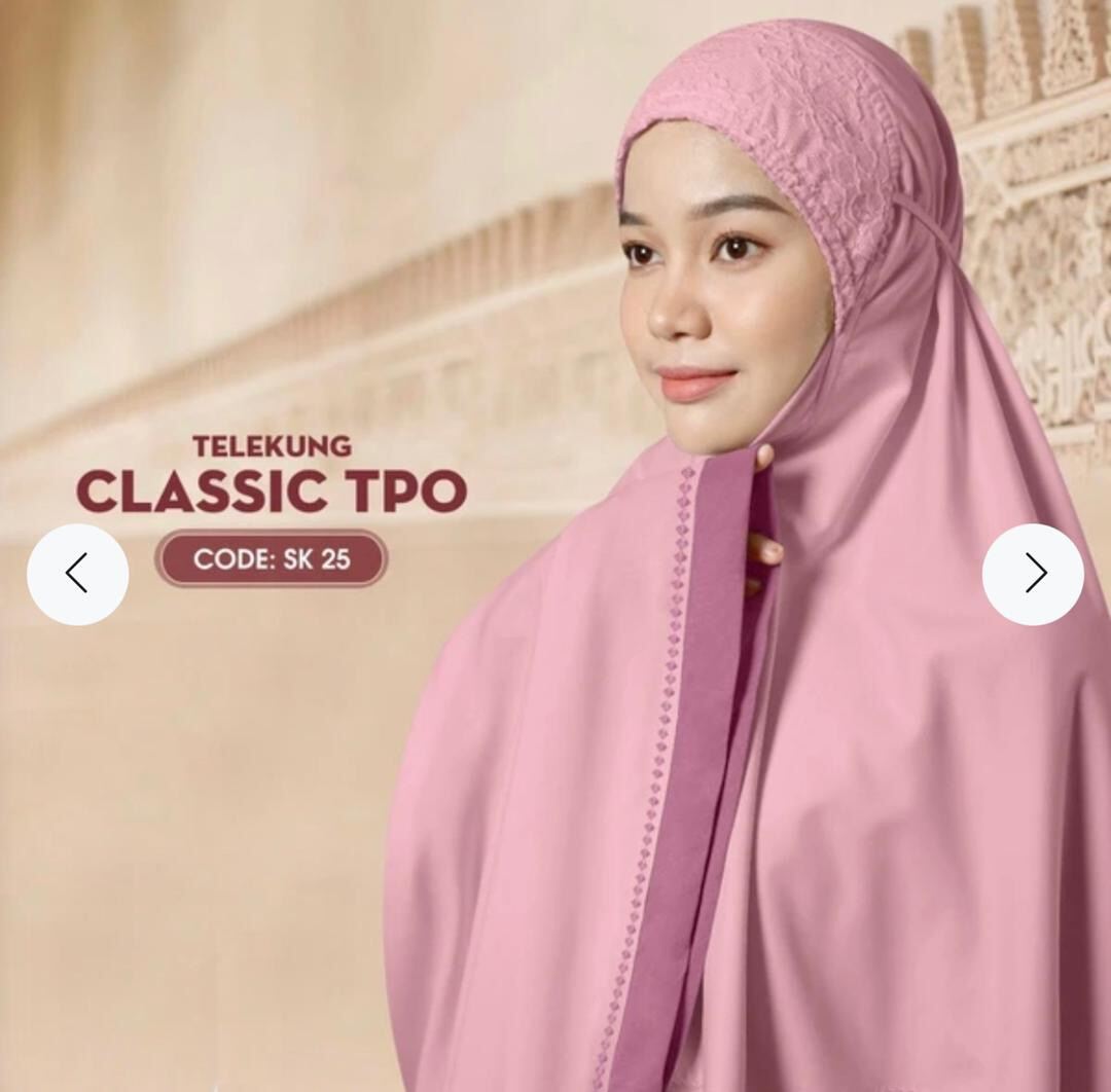 Beli Telekung Siti Khadijah Vietnam Pada Harga Terendah Lazada Com My