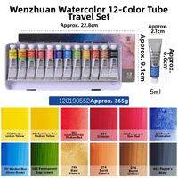 Winsor & Newton | Professional Grade Pocket Solid Watercolor Kit
