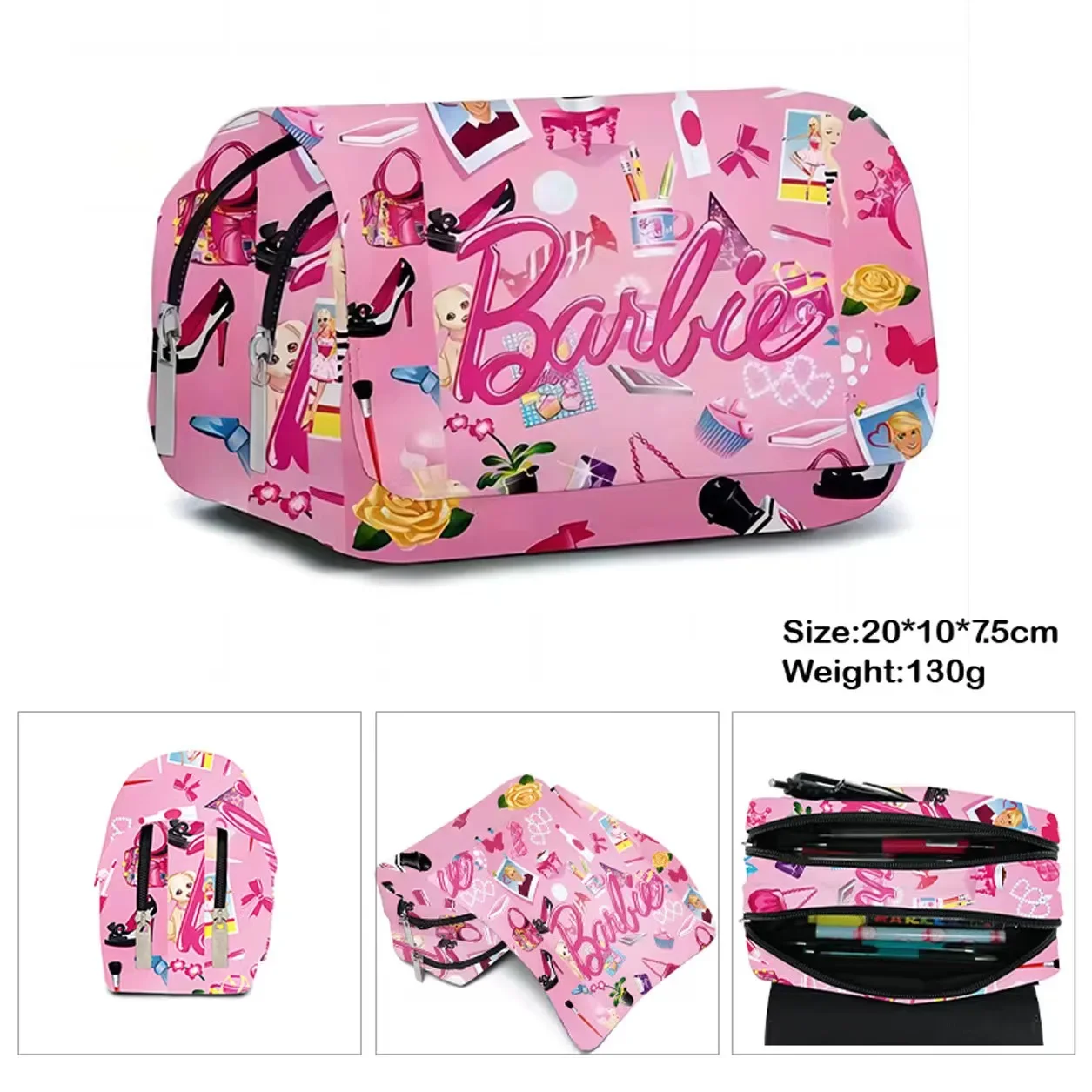 Toiletry Bag Barbie Ke Bag Barbie Doll Gift Set With Makeup Kit