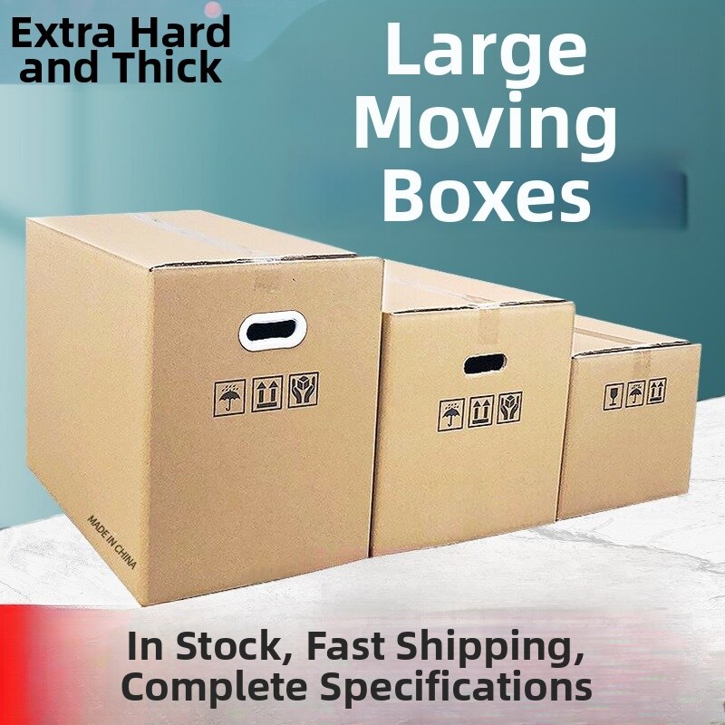 Extra Strong Moving Box 5-layer