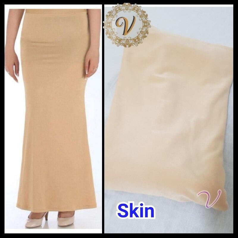Saree Shapeswear Inner Skirt Petticoat