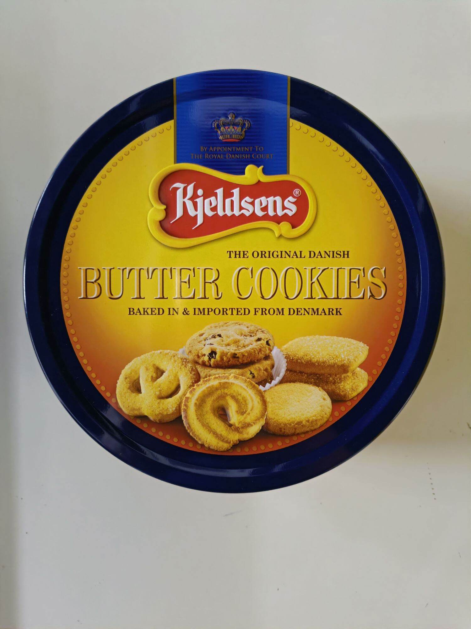 Kjeldsens Butter Cookies Lazada