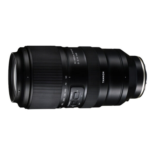 Tamron | Store Co. Ltd. Tamron 50-400mm F4.5-6.3 Di Iii Vc