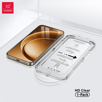 Xundd Case For Redmi Turbo 5 Max Poco X8 Pro Max Case Shockproof ShellLens ProtectionTPU&Acrylic Back Transparent Cover
