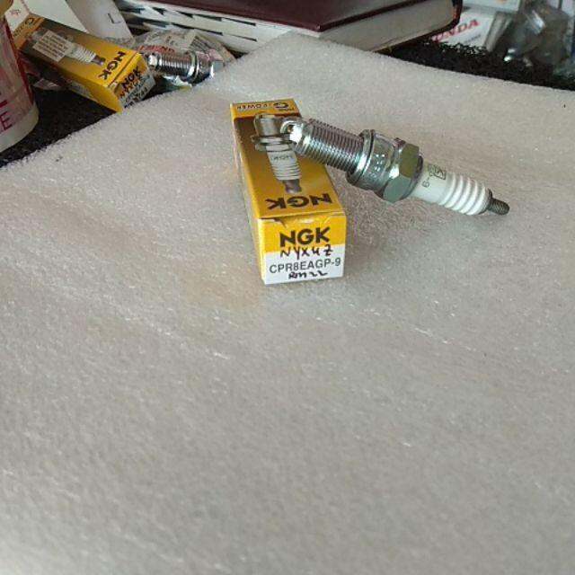 LC LC135 CPR8EAGP-9 NGK G power spark plug. 