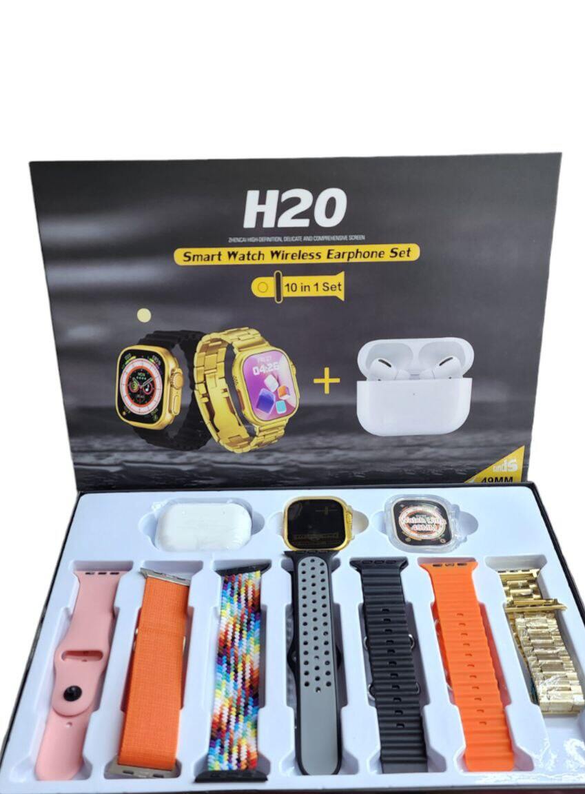 H2O Watch - H2O Watch added a new photo.