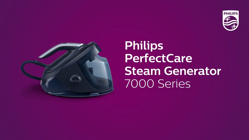 Philips PerfectCare 7000 Series Steam Generator PSG7130 ( PSG7130/20) [FREE  XL Iron Board]