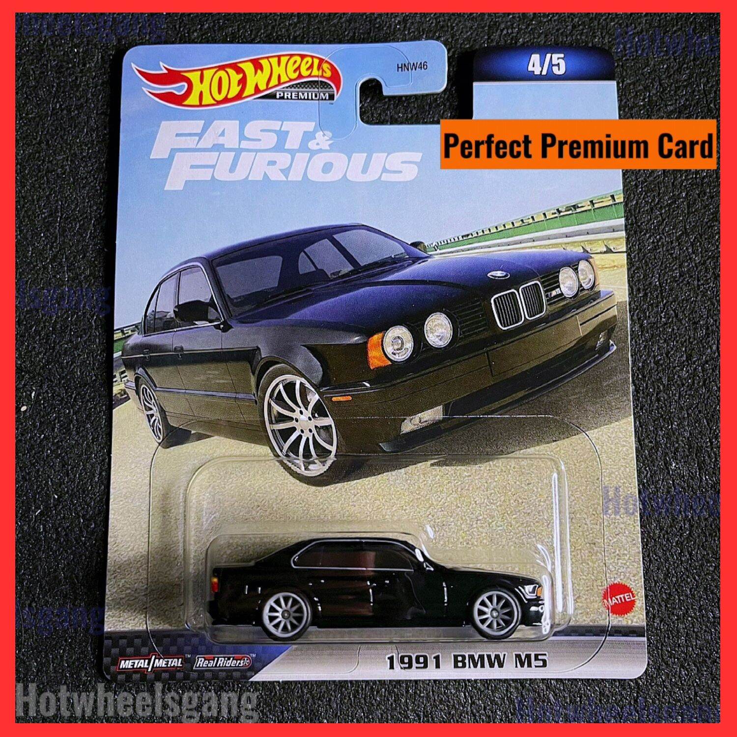 Hot Wheels BMW Collection 