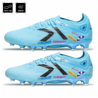 Kelme | Men Football Shoes FG Long Studs