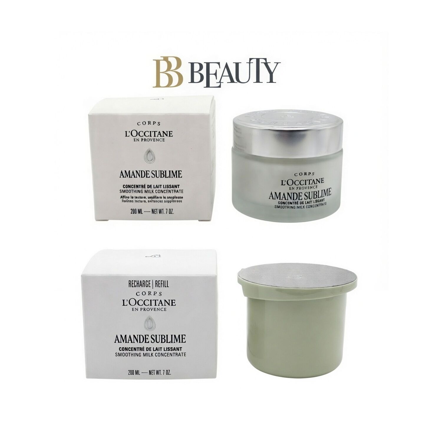 ป้ายยา! L'Occitane Almond Milk Duo Set ตัวจบผิวแห้ง ขาวใส น่าใช้มาก!