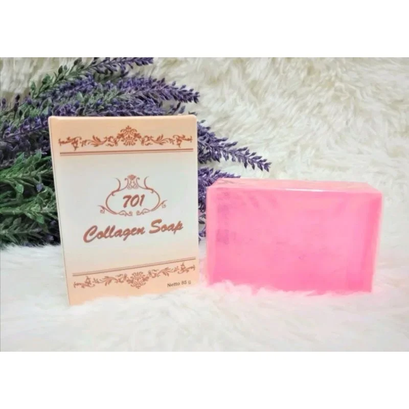 CPVE COLLAGEN PLUS WHITENING SOAP(Ready stock malaysia)