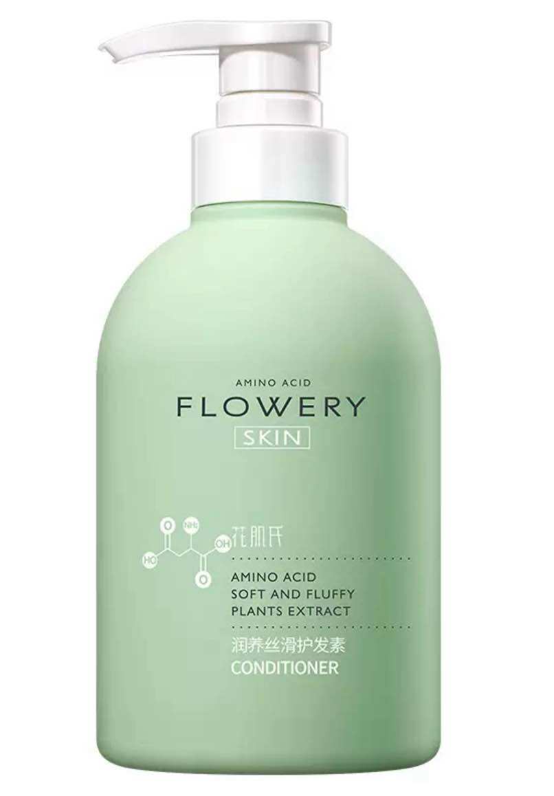 500ml children kid use amino acid shampoo shower gel body wash toiletries 花肌氏儿童可用洗发沐浴露洗发露宝宝洗护用品