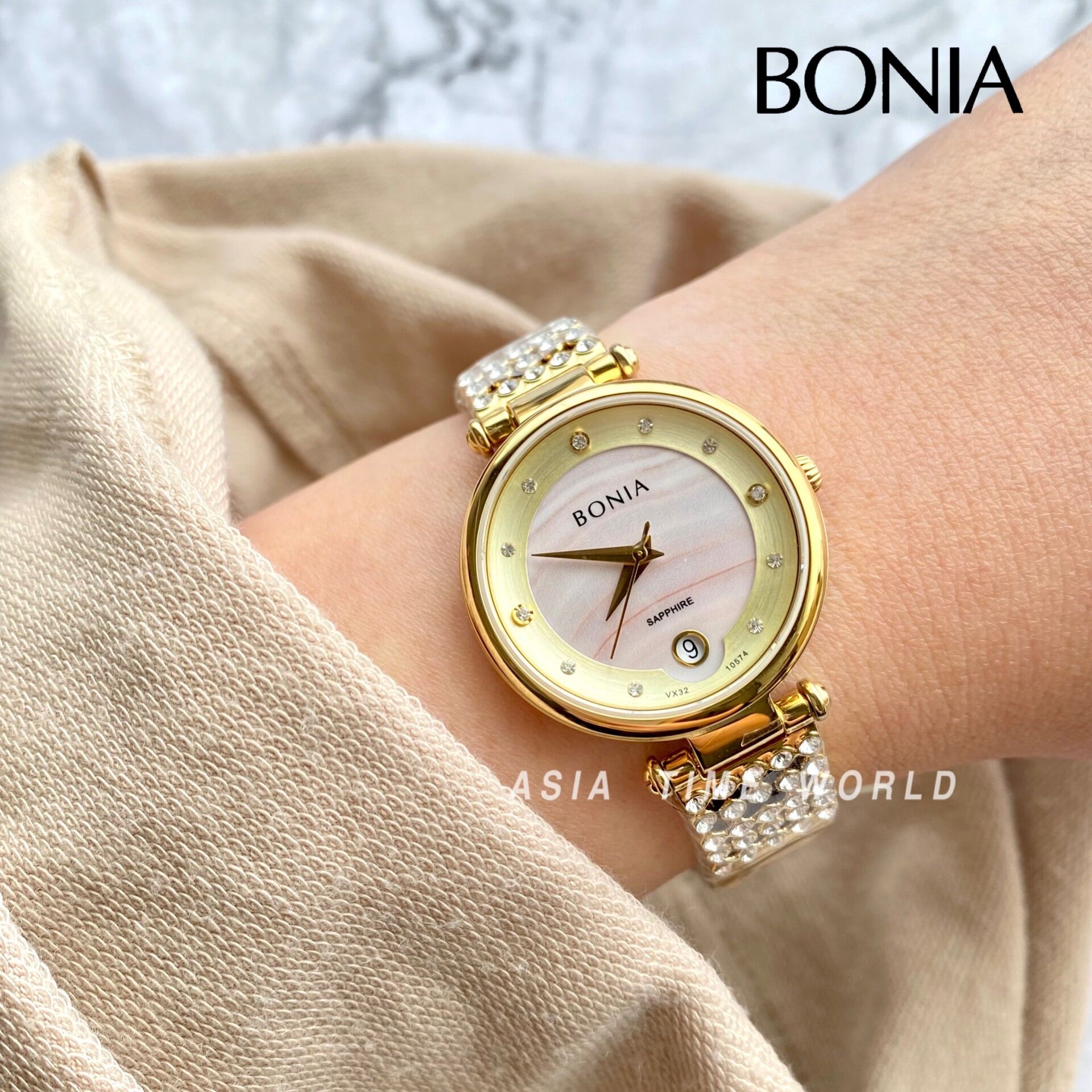 Bonia Watch BNB10681-2592S