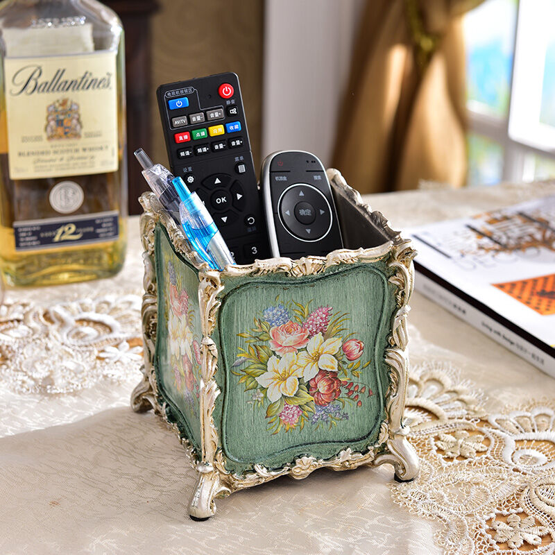 Retro Fashionable Storage Box Harga  108 Ringgit*Penghantaran Percuma