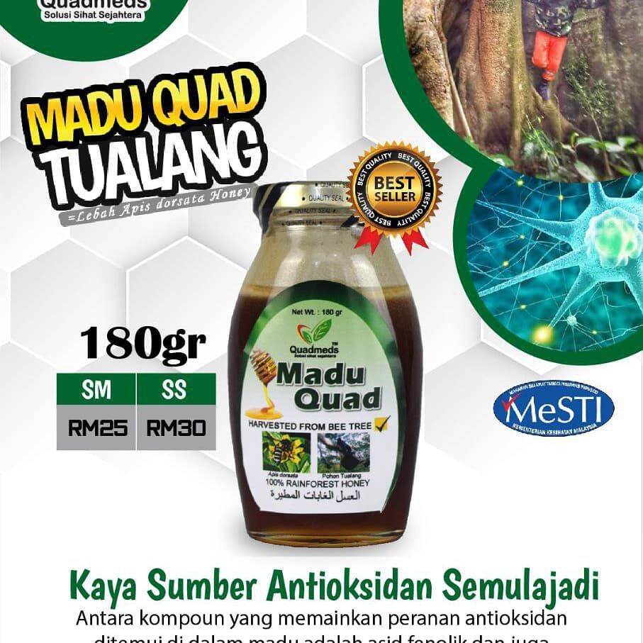 Shop online with Kedai Madu Tualang now! Visit Kedai Madu Tualang on ...