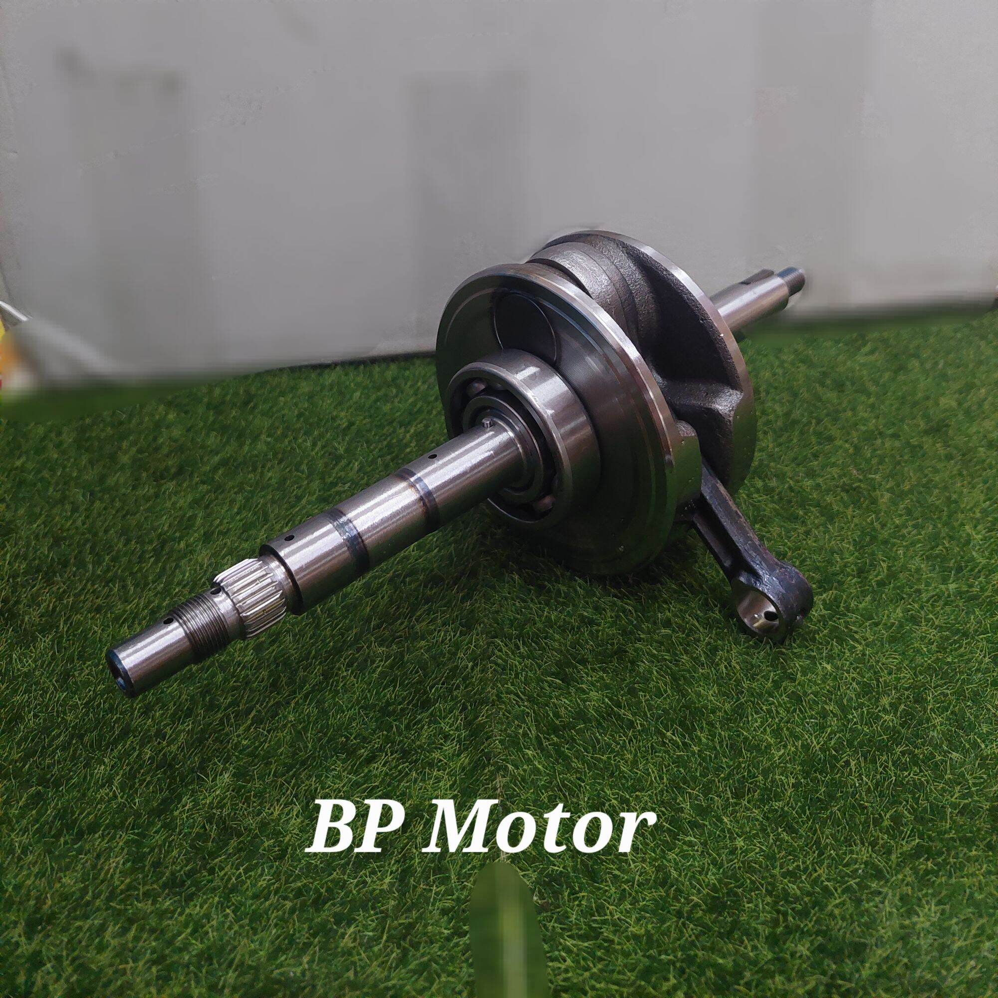 ESPADA EX5 HIGH POWER EX5 DREAM WAVE100 RACING CRANKSHAFT JET 2MM Lazada