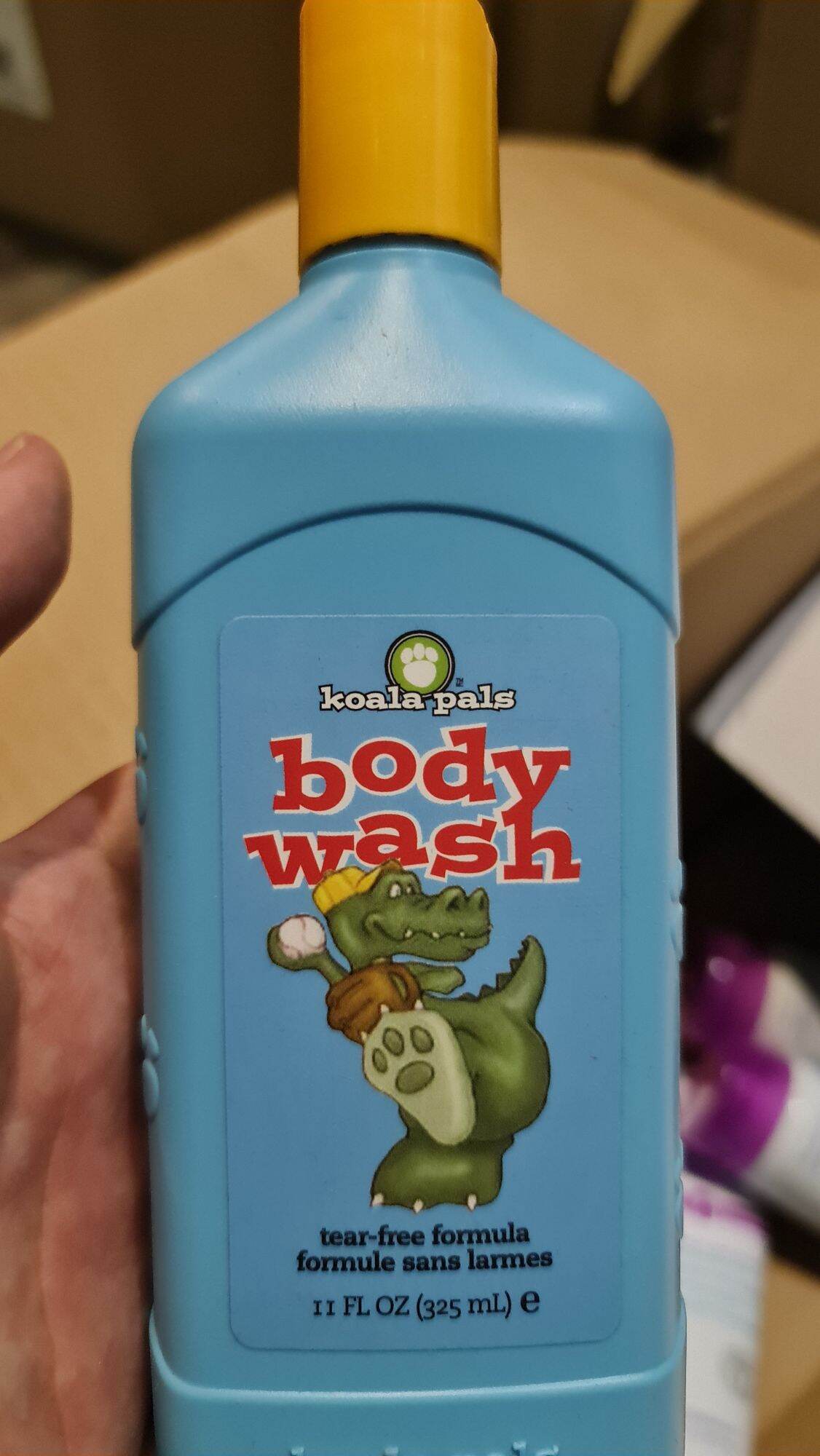 koala pals body wash Lazada