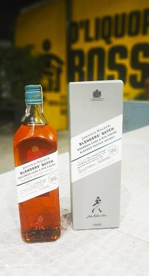 JW Blenders' Batch 1 Litre with Box Lazada