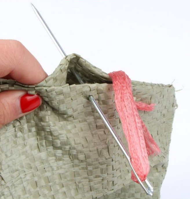 Guni Bag Stitching Needle / Jarum Guni Jean Lazada