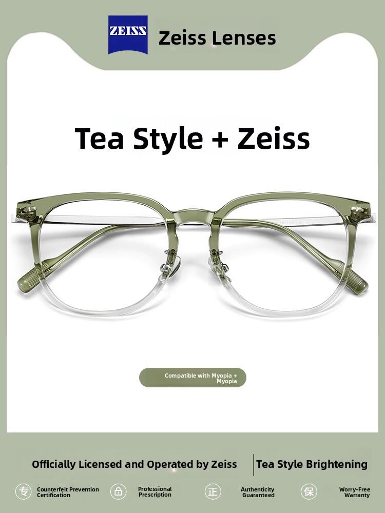 lashion | Oval Face Slimming Women Gradual Green Tea Eyeglasses - Jenama lashion Harga 345 Ringgit*Penghantaran Percuma