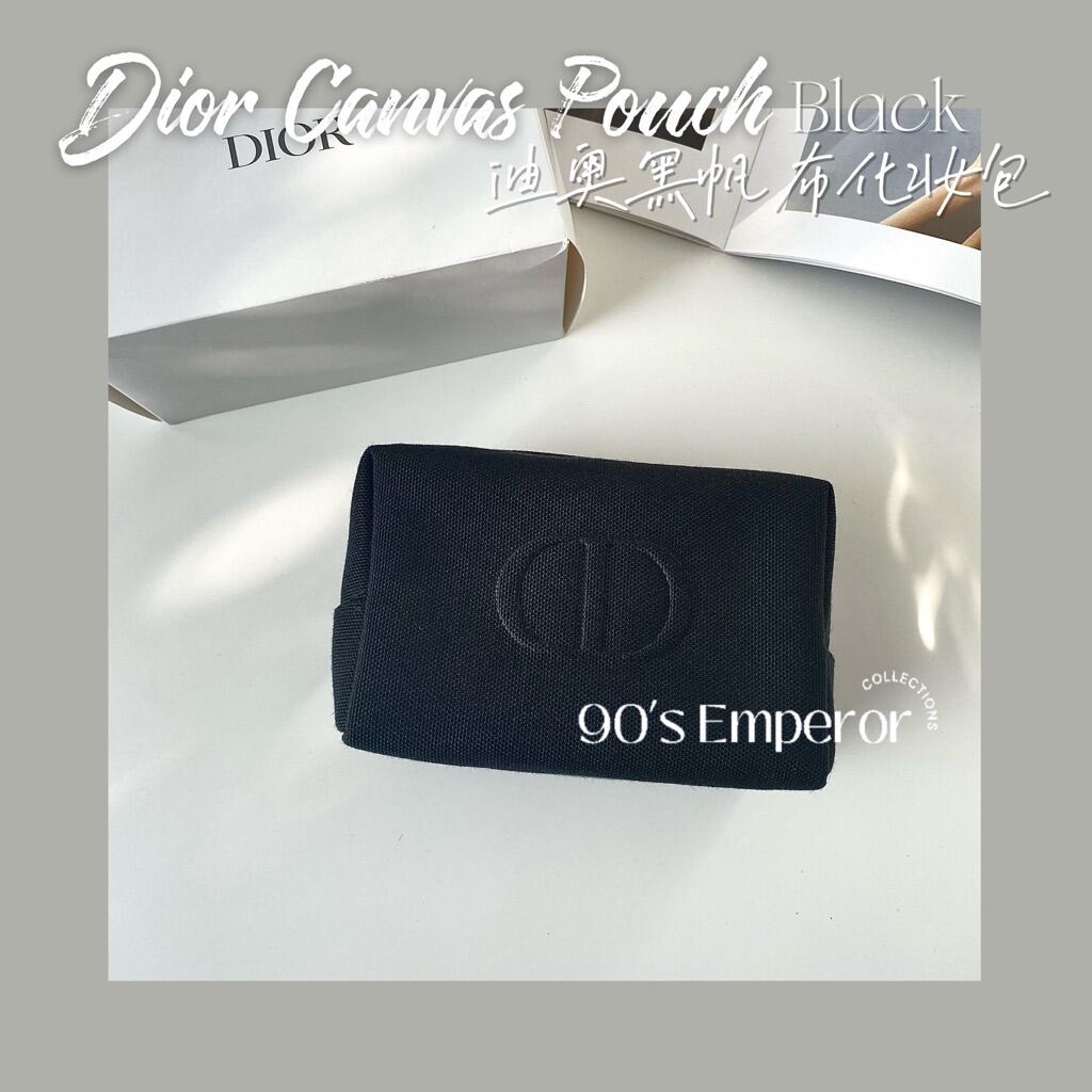 READYSTOCK】Dior_ Sauvage Classy Black Men Fragrance Travel Passport Holder  Gift Set Limited Edition 迪奥旷野香氛护照夹旅行礼盒套装